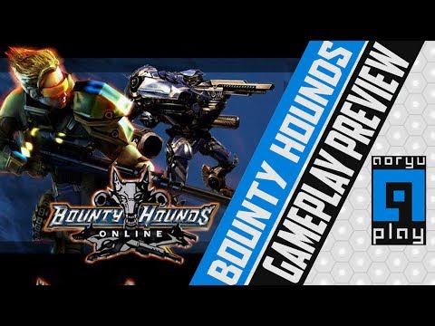 Bounty Hounds Online PC