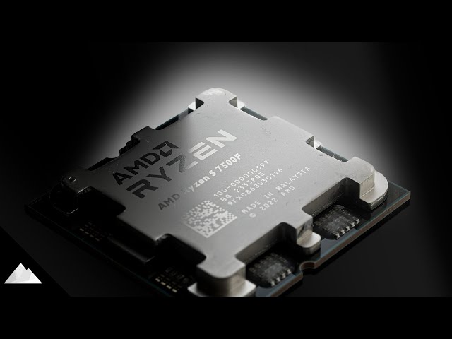 Процесор AMD Ryzen 5 7500F (100-000000597) купити, ціна та відгуки