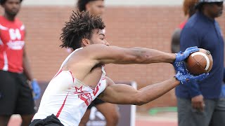 RCS Atlanta: RBs vs. LBs