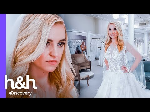 Un vestido para una boda en París | Vestido de Novia | Discovery H&H