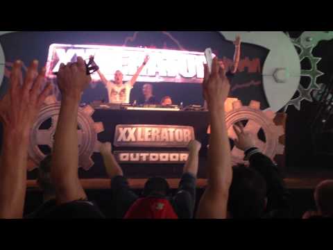 XXlerator Outdoor 2014