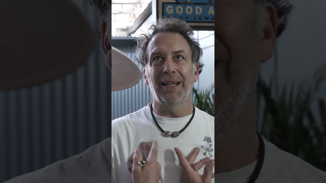 Inside the Foundry: The Jiggly Fish.