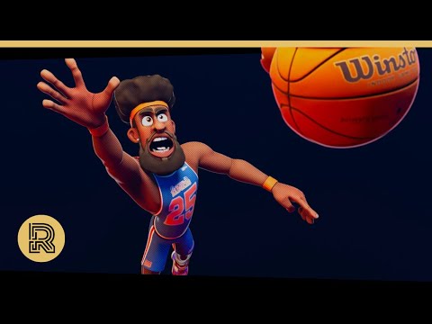 CGI 3D Animated Short: "Rebound " by RINGLING COLLEGE OF ART AND DESIGN| The Rookies