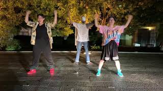 東方神起【OCEAN】XV DANCE WORKSHOP&amp;CONTEST  ＃東方神起 ＃tohoshinki ＃danceworkshop