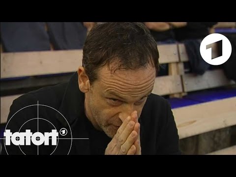 Glückwünsche von Jörg Hartmann | Tatort