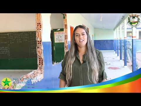 Substituição das Janelas Antiga da Escola Wilson Ribeiro