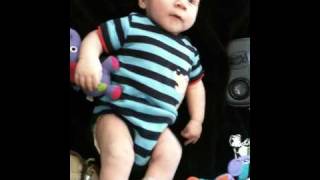 Tres-Booty Booty Ya  Ya dance 9/20/2010