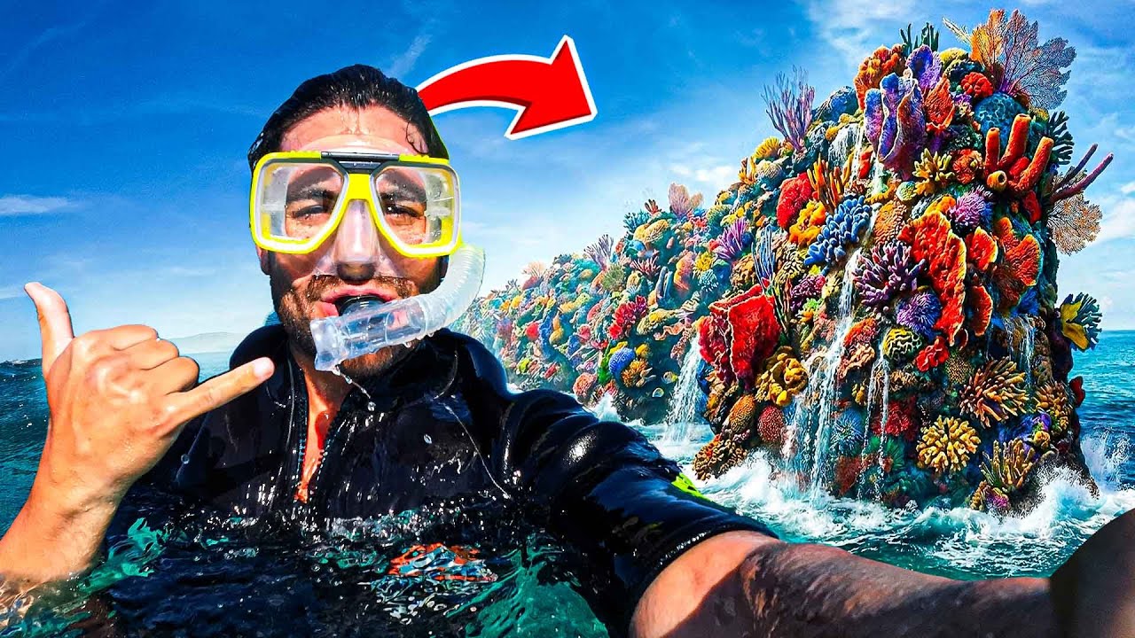 Esta es la realidad de venir al LUGAR MÁS FRÁGIL del Mundo (Al borde del colapso)