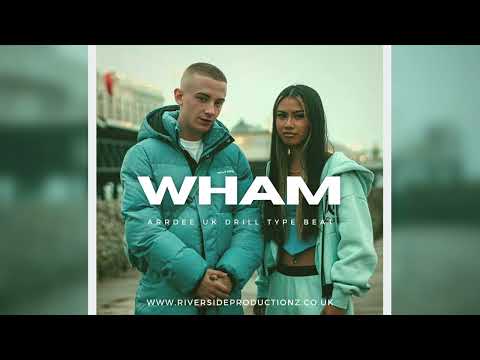 (FREE) Sampled UK Drill Instrumental "Wham" Arrdee  x A1 X J1 Type Beat 2022