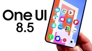 One UI 8.5 Beta 1 Review - The Real Changes