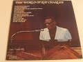 Ray Charles -- ma (she's making eyes at me ...