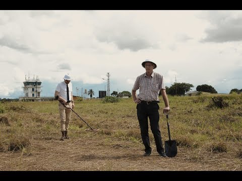 Cold Case Hammarskjöld - officiell trailer