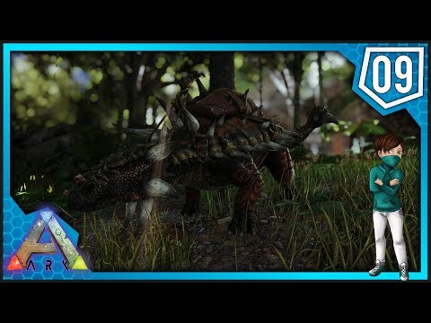 ARK Vanilla | Du Taming Solide - #09