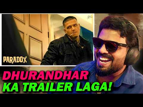 Dhanda Nyoliwala - Paradox Reaction | AFAIK