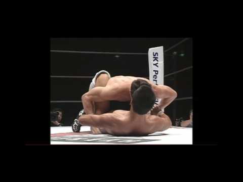 Jason DeLucia vs Satoshi Hasegawa Pancrase: 1998 Anniversary Show
