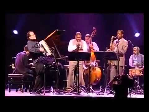 Richard Galliano & Wynton Marsalis   La Foule 360p
