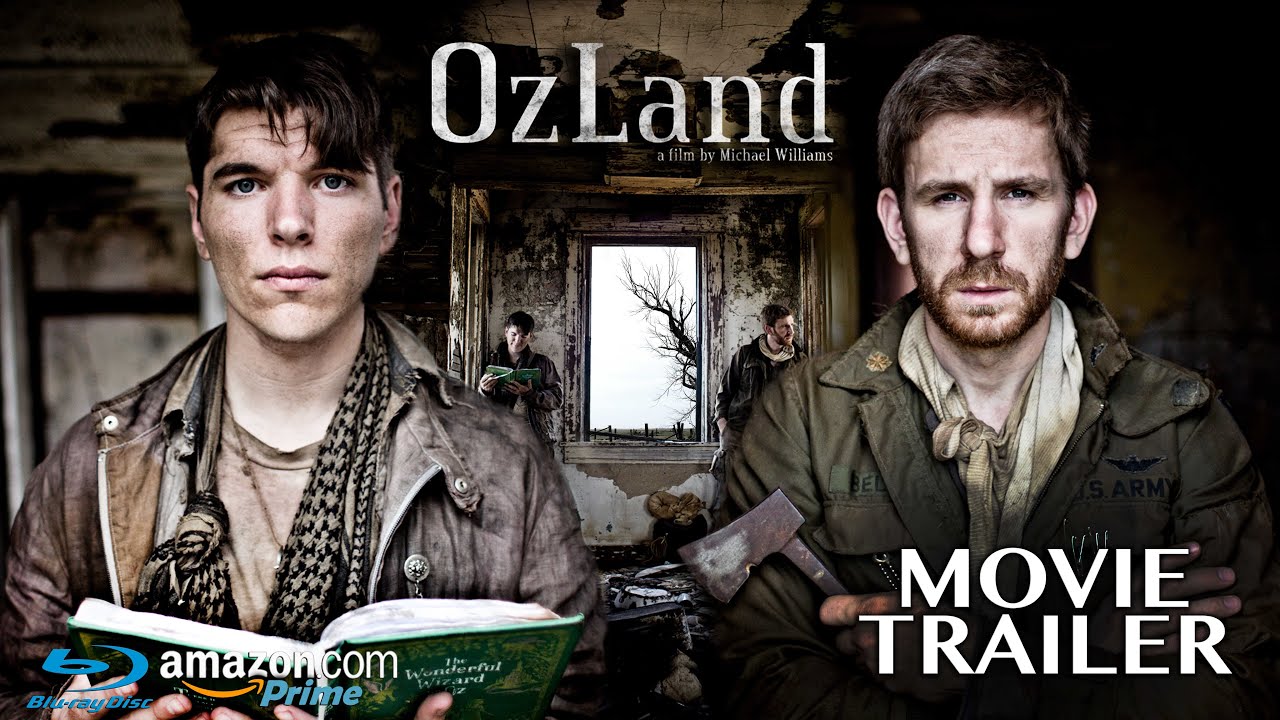 OzLand Official Trailer (2015) based on the Wonderful Wizard of Oz HD