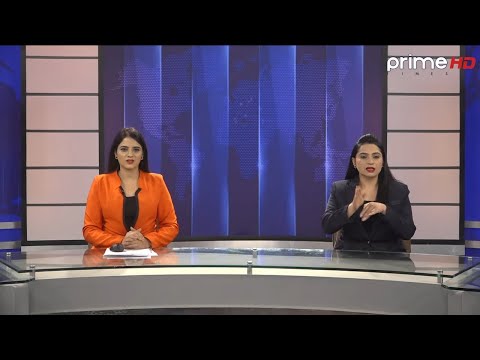 प्राइम  समाचार (साङ्केतिक  भाषा ) | 6 PM |  बैशाख १५