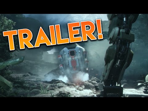Titanfall 2 | FIRST EVER TRAILER - Xbox One, PS4 & PC!