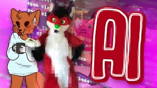 Teaching AI to Recongize Furries