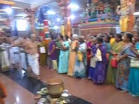 Perumalkoilperambur-2015-Thotti Thirumanjanam on 11.7.2015