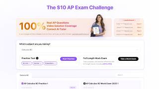 Sovi.AI: Your 100% accurate and real AP tutor