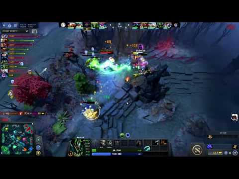 Team VGJ vs Team iG.Vitality: Fy God got the shoes