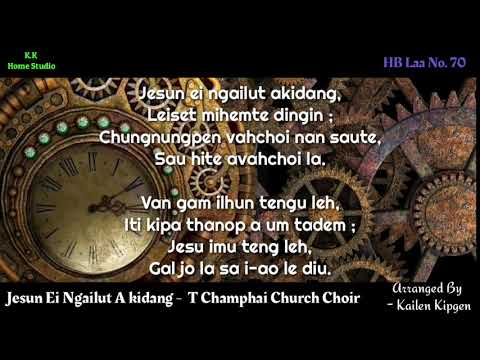 HB Laa No. 70 - Jesun Ei Ngailut Akidang