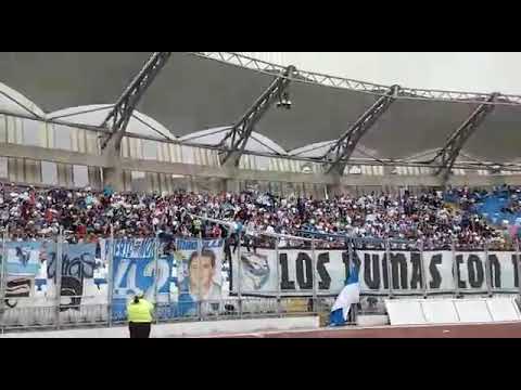 "Salida C D A contra la u. de conce" Barra: Los Pumas • Club: Deportes Antofagasta