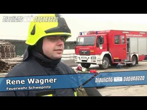 Schwepnitz: Unfälle im Schwerverkehr [Ausbildung]