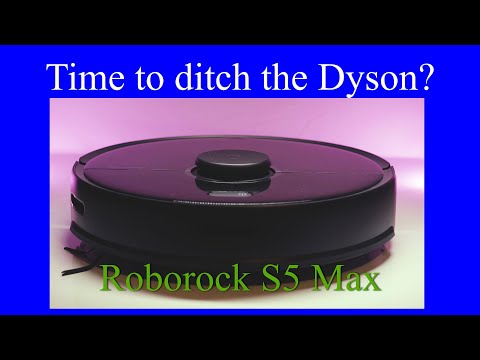 The Roborock S5 Max, the ideal value and performance mix?