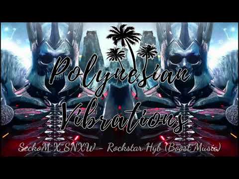SeckoM X SNXW - Rockstar Hyb (Boosted Remix)
