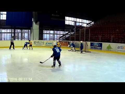 7.2.2016 Mistr. utkání Děčín