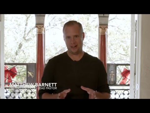 Preaching With A Prepared Heart | Matthew Barnett | PREACHING PRO TIP