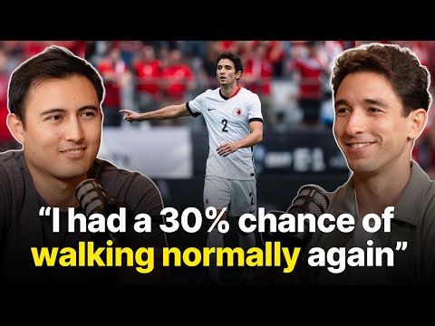 Clement Benhaddouche: Pro Football in China, Injury Comeback, National Team Call-Up