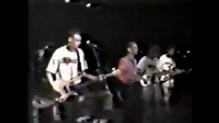 Chumbawamba - Japanese TV, 1990