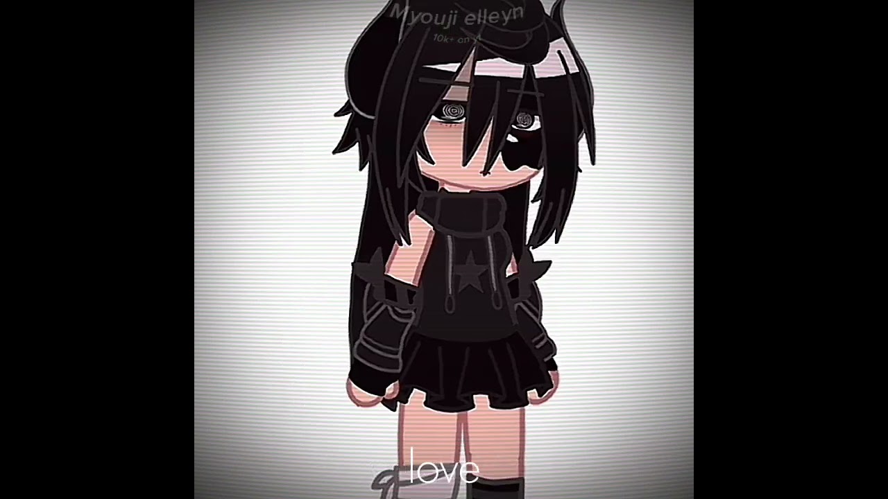 Love, brain, heart, control meme [ft.@blckc0ra] || btw, im back:D || #foryourpage #gacha #memes