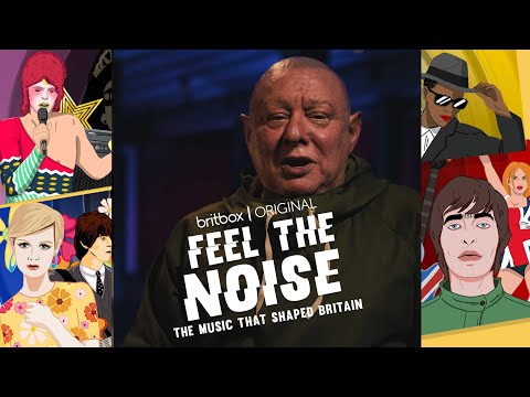 Shaun Ryder Talks about Acid House in the 80s | Feel The Noise: The Music that Shaped Britain