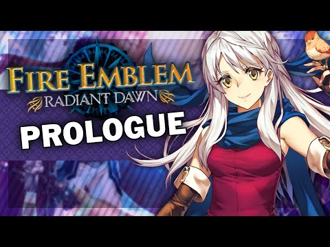 Let's Play Fire Emblem Radiant Dawn (with Bismix): Part 1 Prologue