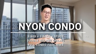 [FOR SALE] FREEHOLD Sea View Penthouse @ NYON Amber Road | D15 Duplex 1399 sqft | Tanjong Katong MRT
