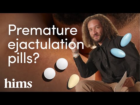 Ask a Urologist: What Are the BEST PILLS for Premature Ejaculation?