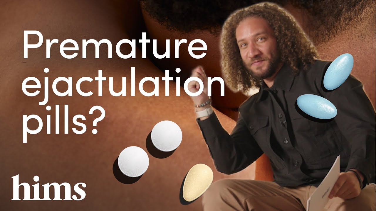 Ask a Urologist: What Are the BEST PILLS for Premature Ejaculation?