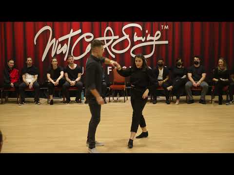 Alexander Stavola & Melodie Paletta - Strictly Open Finals - Budafest 2022