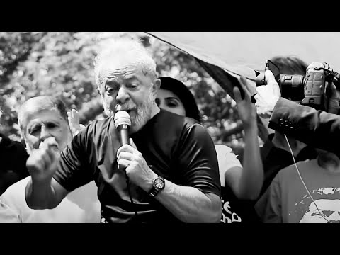MUSIC VÍDEO - LULA LIVRE - DUB FROM JAMAICA