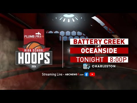 Battery Creek vs. Oceanside | High School Hoops Game of the Week