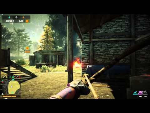 Far Cry 4 Ps4 Online Demon Mask