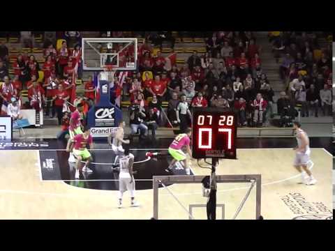 Strasbourg Ig vs Mega Leks Part 2 V.Cancar 2pts 2016/2017 Champions League