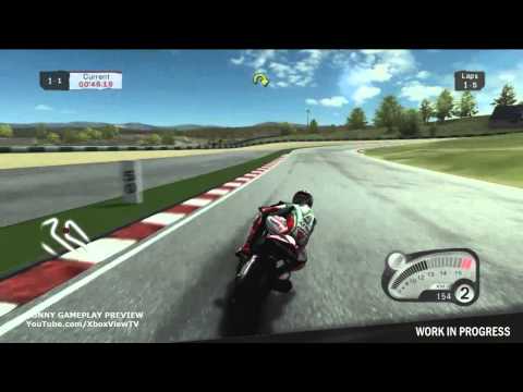 SBK 09 : Superbike World Championship Xbox 360