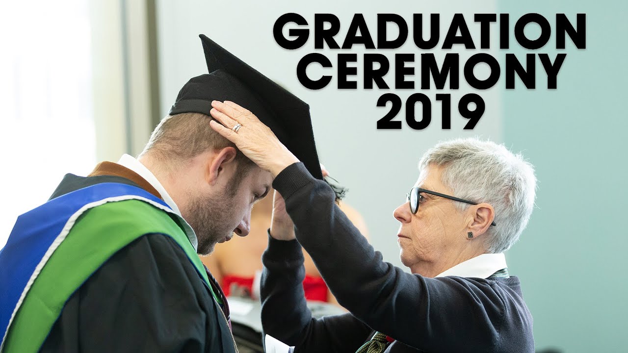 Video thumbnail for Wakefield College Graduation Day 2019 Highlights