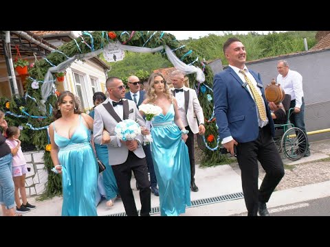 Vornic Sergiu Neamtu - Alex & Noemi's Wedding, August 23, 2025, Geoagiu Hunedoara. Behind the Scenes